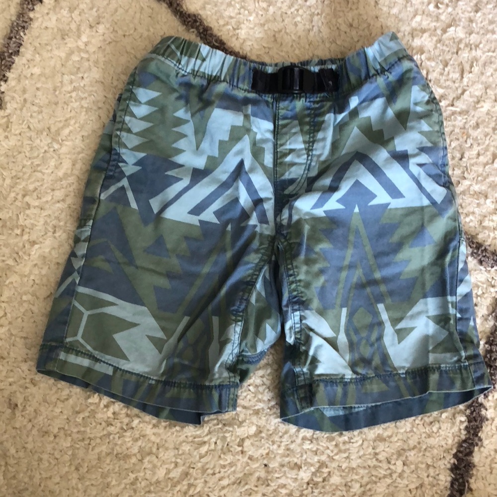 Trendy boy shorts